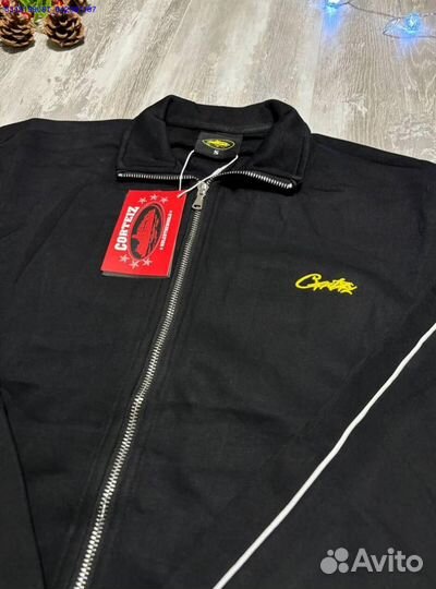 Кофта Corteiz: современный взгляд на классику