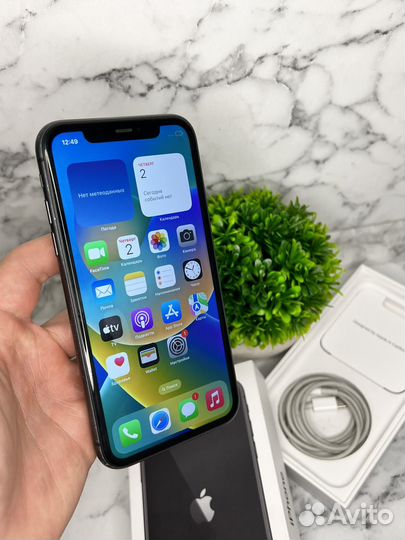 iPhone 11, 128 ГБ