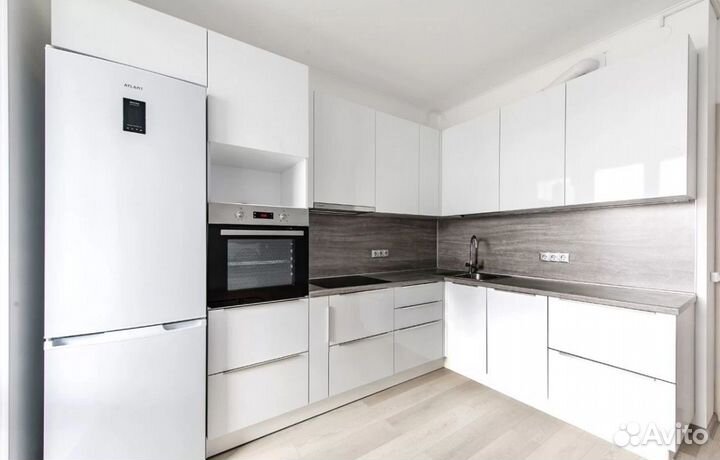 Кухня на заказ под ключ