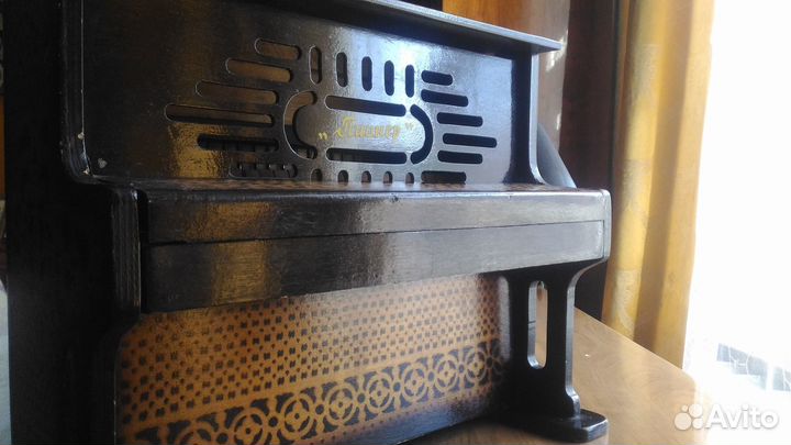 Пианино детское СССР