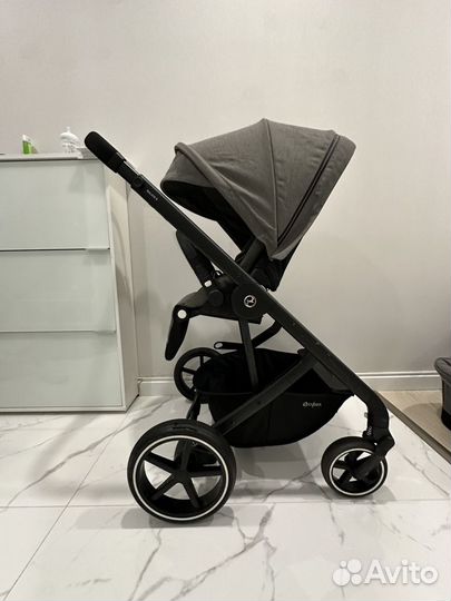 Коляска cybex balios s lux 3 в 1