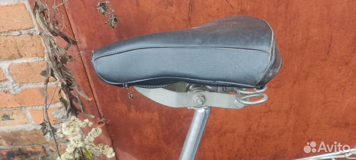 Советский велосипед