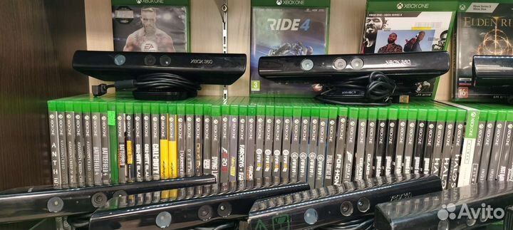 Игры на Xbox 360 /Xbox One / One S/X / Series X