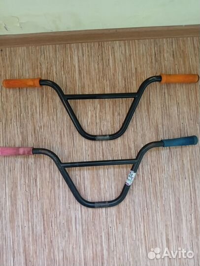 Вилки и рули на бмх