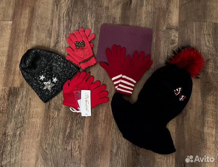 Детская одежда для девочек