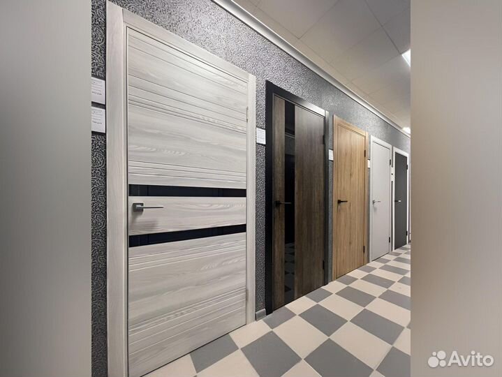 Межкомнатные двери