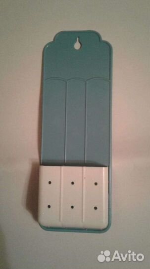 Подставка-подвеска для зубных щёток времён СССР