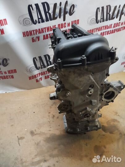 Двигатель Hyundai Solaris/Kia Rio G4fс 1.6 123 л/с