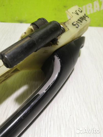 Ручка двери передней наружная левая Хендай Соляр