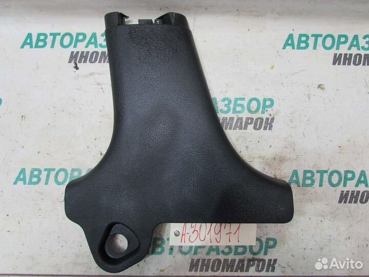 Обшивка стойки для Peugeot 200 206 1998-2012г