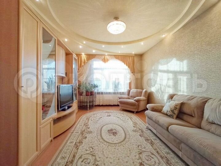 3-к. квартира, 77,5 м², 7/9 эт.