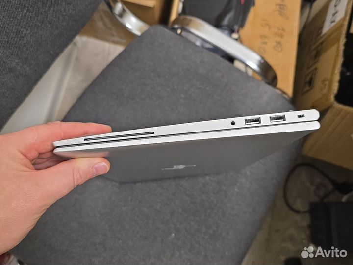 Hp elitebook 845 g8 14.0 full ips/Ryzen 7 5850u/16