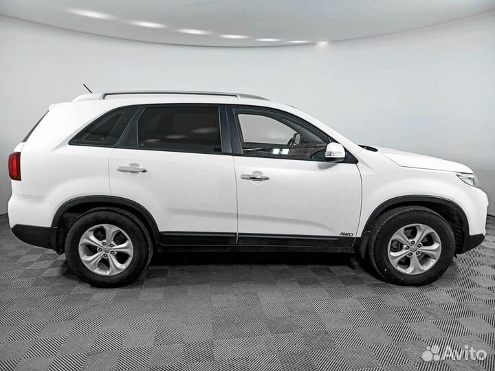 Kia Sorento 2.4 AT, 2020, 43 270 км