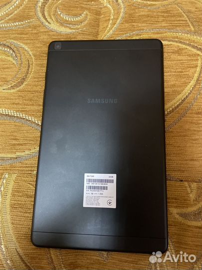 Планшет samsung galaxy tab A SM-T295.LTE