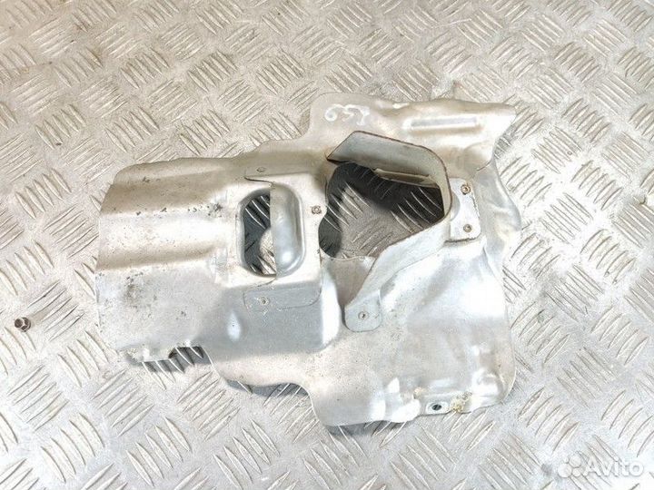 Экран тепловой Bmw 6 2011-2017