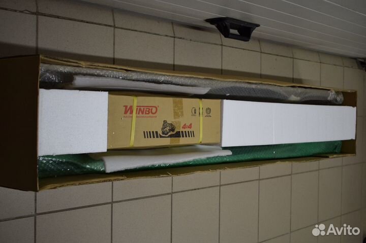 Land Rover Range Rover Sport 2004-2013г пороги