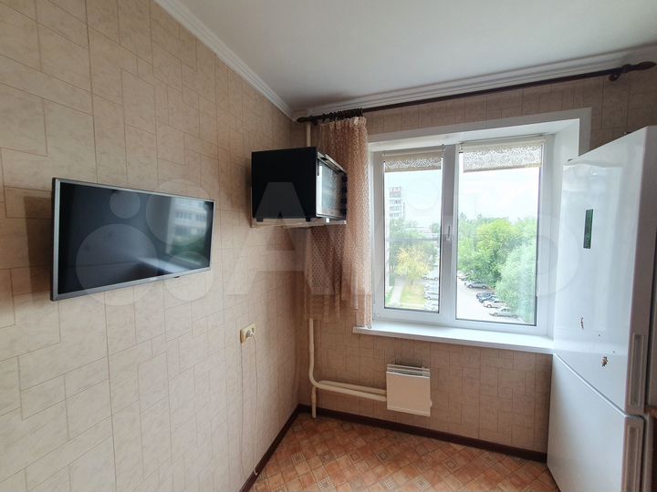 3-к. квартира, 65,4 м², 5/10 эт.