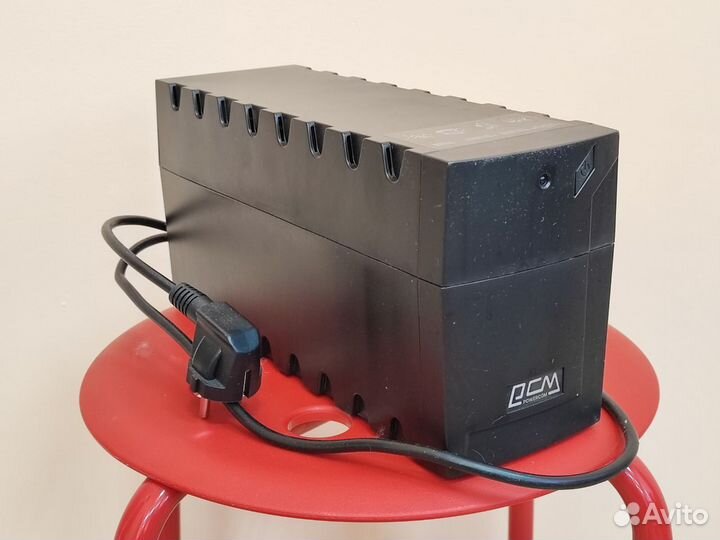 Ибп бесперебойник исправный