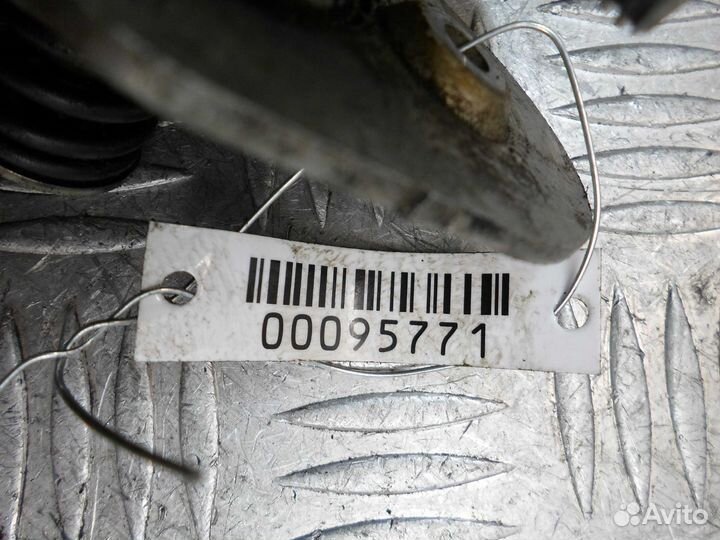 Насос топливный (тнвд) BMW X1