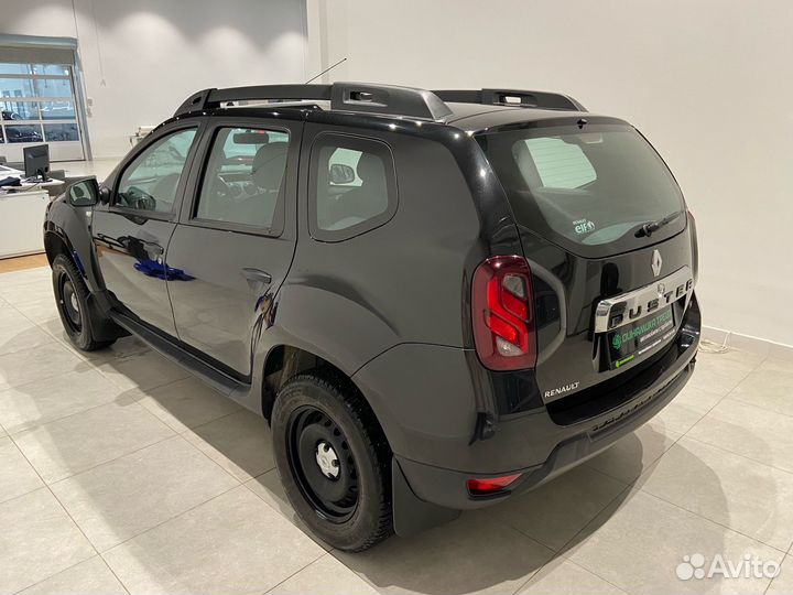 Renault Duster 1.6 МТ, 2016, 98 000 км