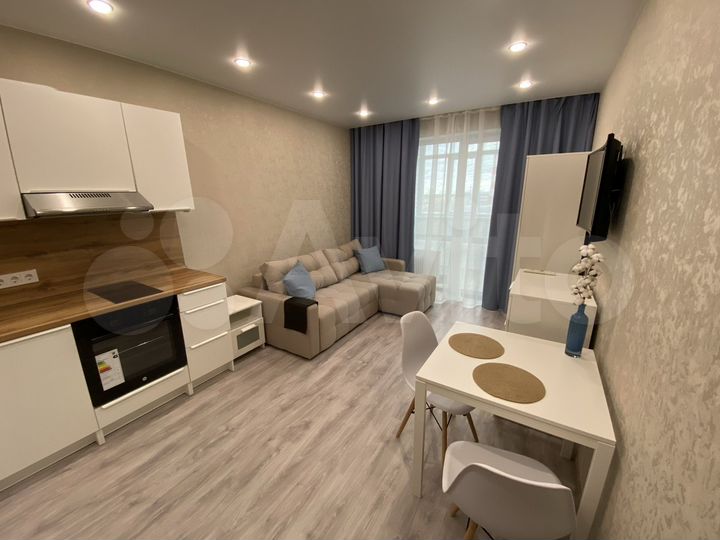 Квартира-студия, 27 м², 5/9 эт.