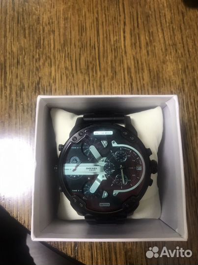 Часы мужскиеdiesel 3 BAR