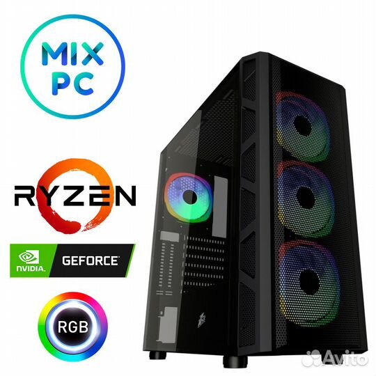 Компьютер MIX R-05