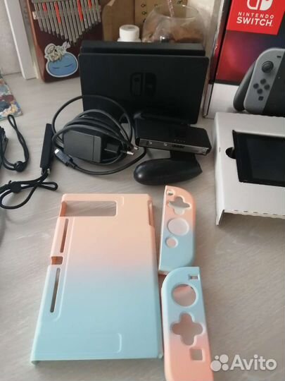 Нинтендо свич