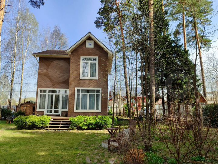 Дом 108,9 м² на участке 6 сот.