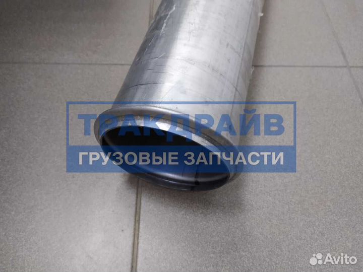 Выхлопная труба для автомобилей Скания 5 серии конечная