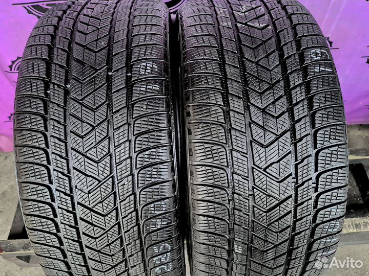 Pirelli Scorpion Winter 285/40 R22