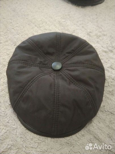 Мужская кепка
