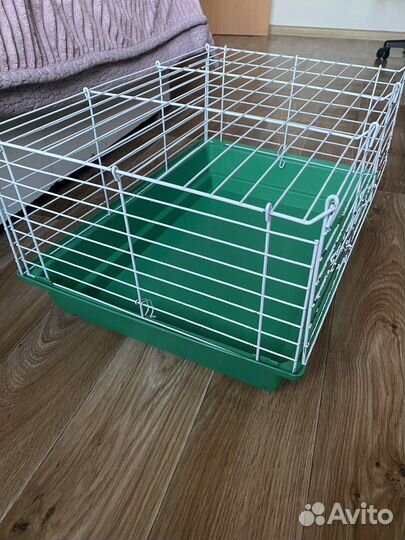 Клетка для грызунов большая