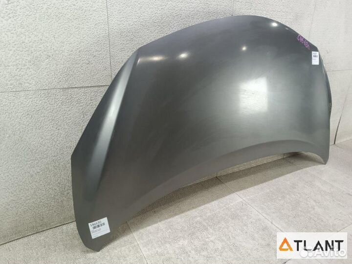 Капот nissan note