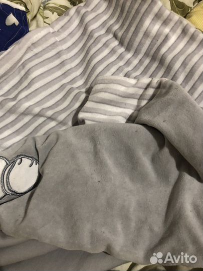 Детское одеяло