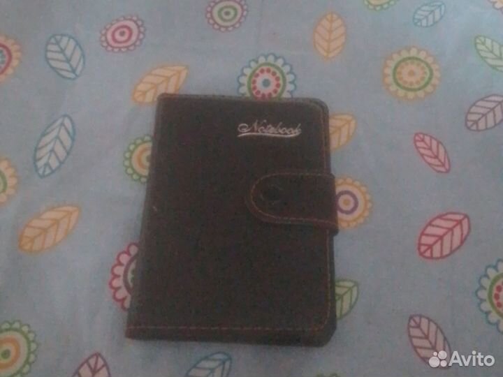 Блокнот, записная книжка