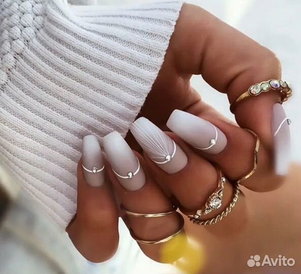 Мастер Ногтевого сервиса маникюра педикюра