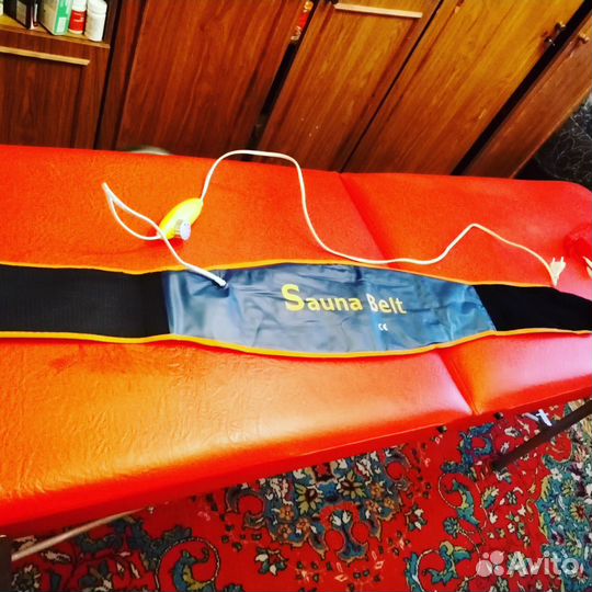 Пояс-сауна 