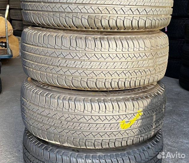 Michelin Latitude Tour HP 265/60 R18