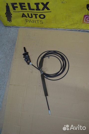 Трос открывания бензобака Nissan Wingroad (Whny11