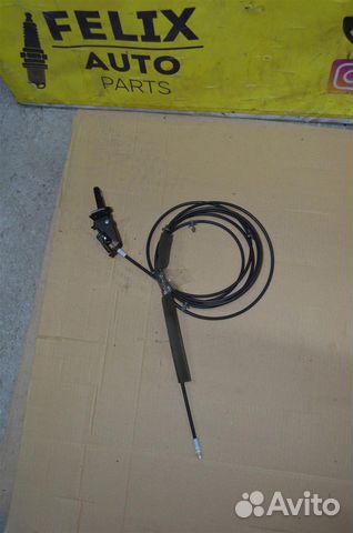 Трос открывания бензобака Nissan Wingroad (Whny11