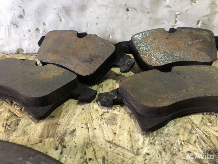 Тормозные диски колодки комплект opel astra H