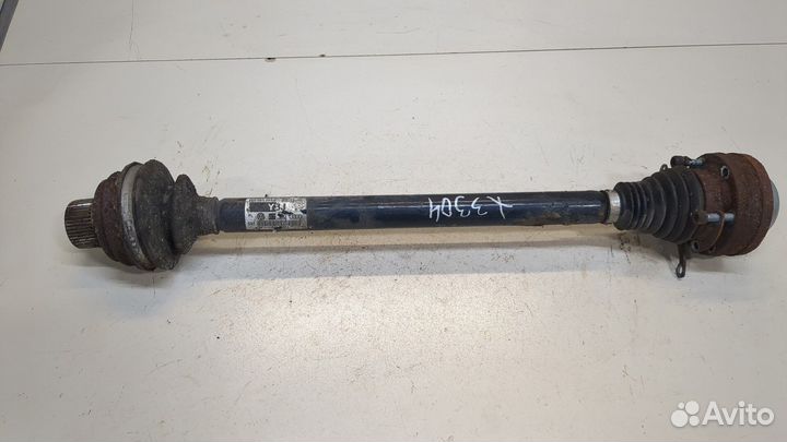 Полуось Audi A4 (B8), 2009