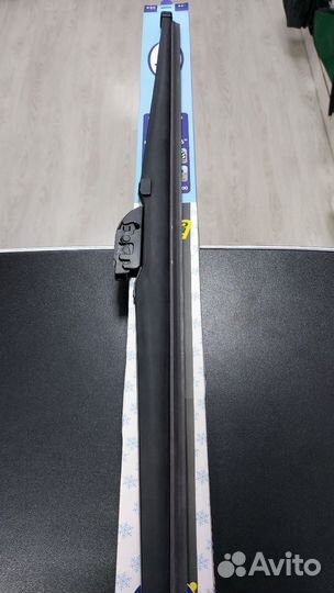 Комплект зимних щёток Alca