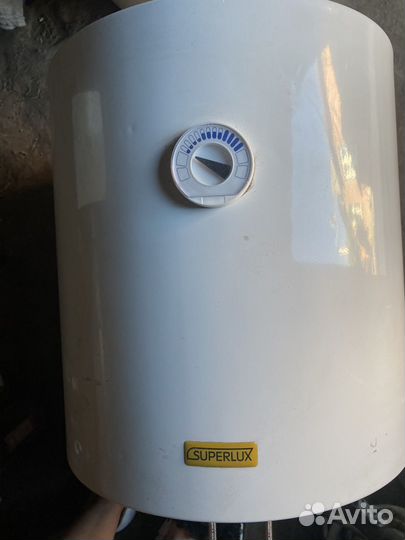 Водонагреватель бу