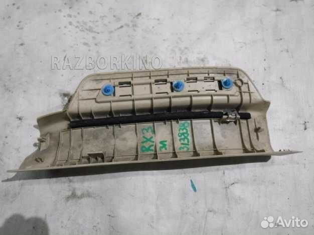 Накладка на порог внутренняя