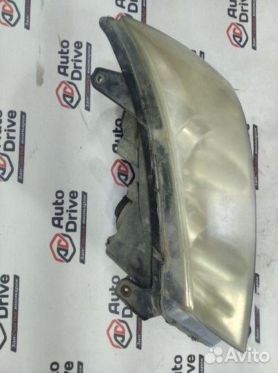 Фара галогеновая левая Geely Emgrand EC7 1.8 2012