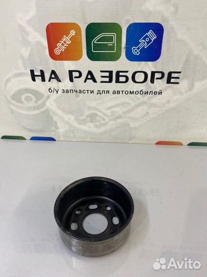 Вискомуфта Toyota Land Cruiser 200 1VD-FTV 2012