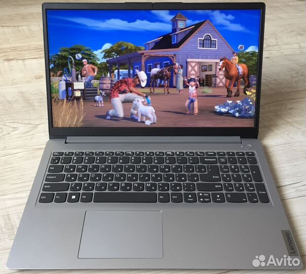 Свежий Lenovo IdeaPad Модель 2024г