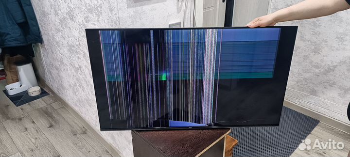 Смарт телевизор TV TCL 43